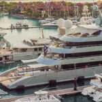 Eden Island Marina Seychelles