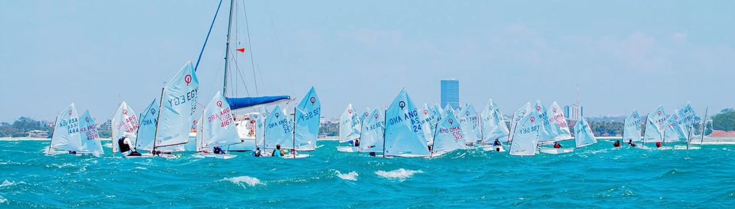 Hunt Deltel Supports Optimist African Championship 2025