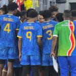 Hunt Deltel Supports Seychelles Volleyball Teams at CJSOI Games