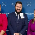 Hunt Deltel attends the 12th Annual Adams & Adams Africa Network Meeting