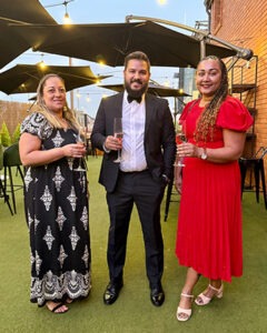 Hunt Deltel attends the 12th Annual Adams & Adams Africa Network Meeting