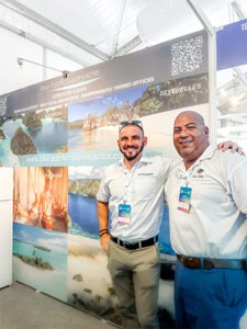 Asia Pacific Superyachts Seychelles at the Monaco Yacht Show 2025