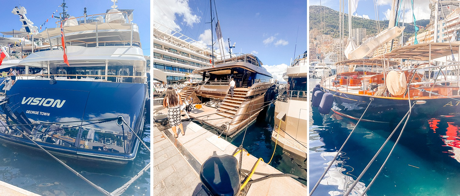 Asia Pacific Superyachts Seychelles at the Monaco Yacht Show 2025