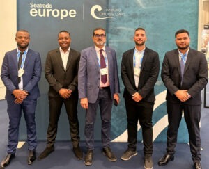 Hunt Deltel Represents Seychelles at Seatrade Europe 2025