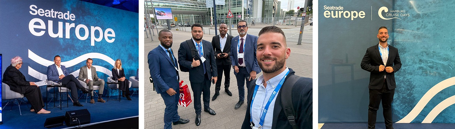 Hunt Deltel Represents Seychelles at Seatrade Europe 2025