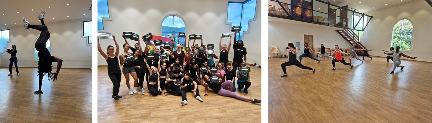 Hunt Deltel Supports National Dance Development Through 2025 Sponsorship