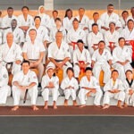 Hunt Deltel Supports Kyokushin Karate Seychelles