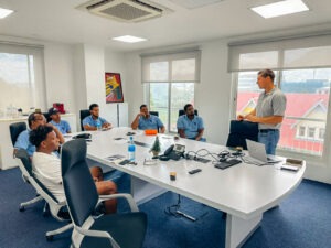 Hunt Deltel Strengthens Technical Excellence Through Advanced Reefer Training