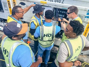 Hunt Deltel Strengthens Technical Excellence Through Advanced Reefer Training