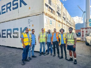 Hunt Deltel Strengthens Technical Excellence Through Advanced Reefer Training