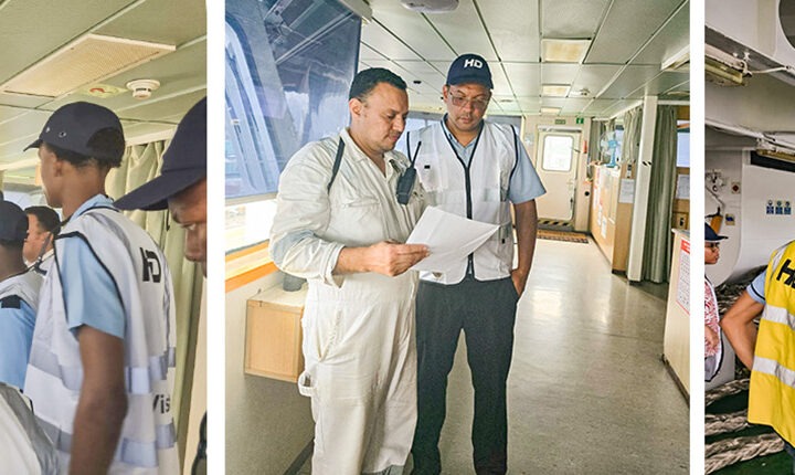 Supporting Maritime Education Through Industry Exposure