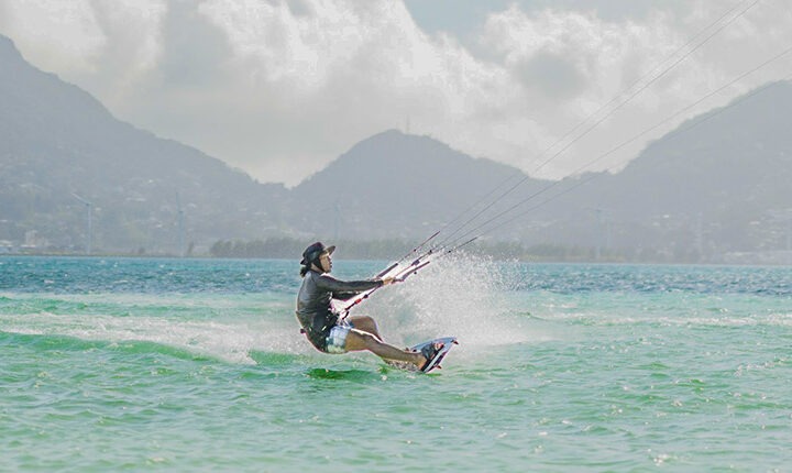 Hunt, Deltel & Co. Ltd. Proudly Supports the 2025 Kitesurfing Racing Calendar