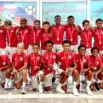 Sponsorship of Rovers FC Youth at Madewis Cup France 2026