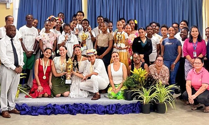 Hunt Deltel Supports Seychelles Inter-School Public Speaking Competition