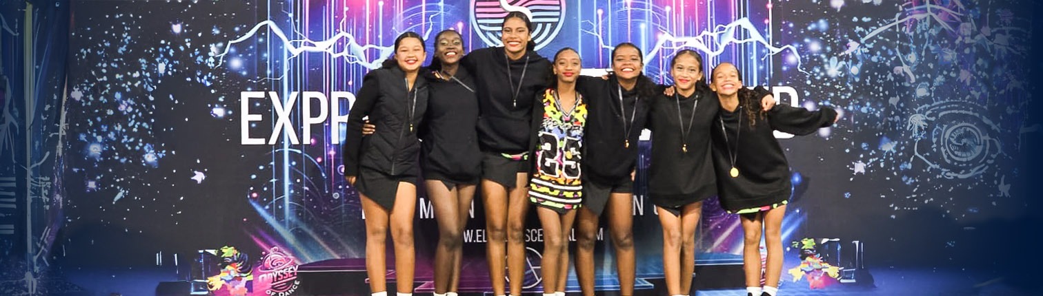 Hunt Deltel Supports Seychellois Dancers at the Elements of Dance South Africa Competition (EODSA)