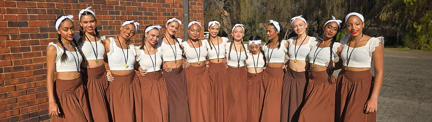 Hunt Deltel Supports Seychellois Dancers at the Elements of Dance South Africa Competition (EODSA)