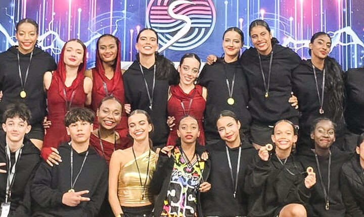 Hunt Deltel Supports Seychellois Dancers at the Elements of Dance South Africa Competition (EODSA)