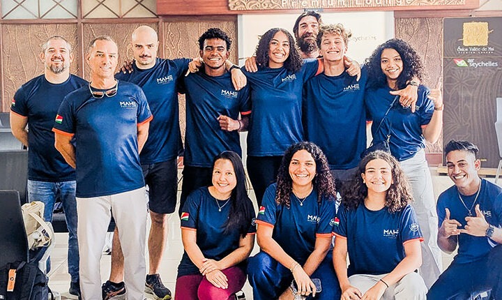 Hunt Deltel Supports Seychelles at International Brazilian Jiu-Jitsu Competition 2026