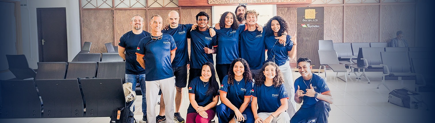 Hunt Deltel Supports Seychelles at International Brazilian Jiu-Jitsu Competition 2026