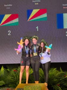 Hunt Deltel Supports Seychelles at the 2026 International Brazilian Jiu-Jitsu Competition